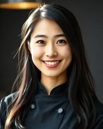 副料理長 鈴木美咲