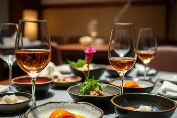 本格会席料理
